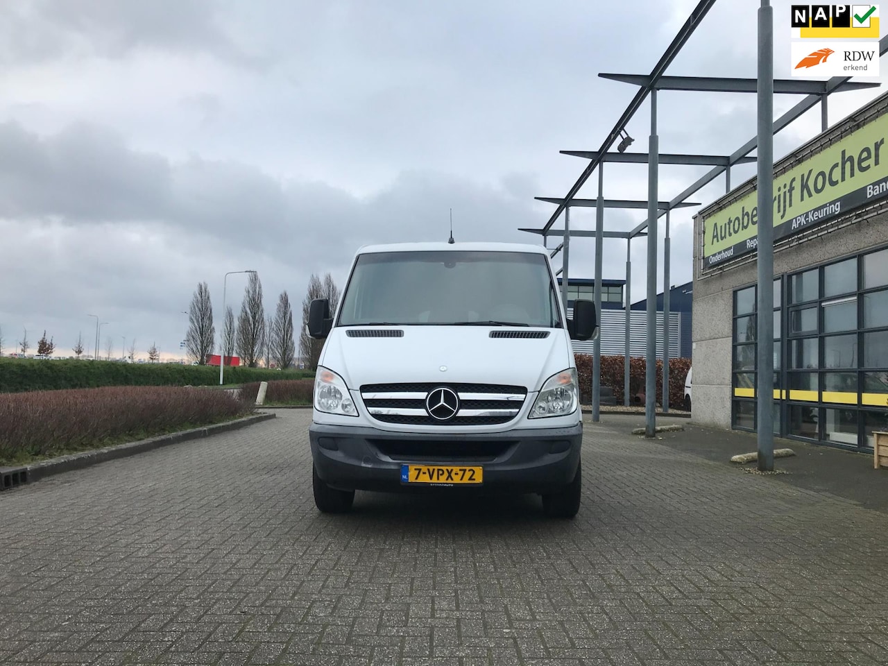 Mercedes-Benz Sprinter - 316 2.2 CDI 325 HD 316 2.2 CDI 325 HD - AutoWereld.nl