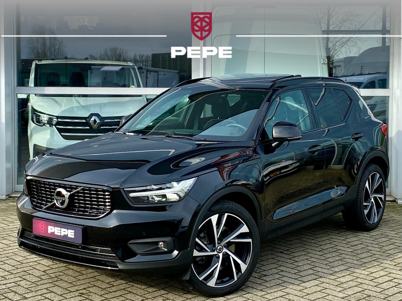 Volvo XC40 - 1.5 T5 Recharge R-Design|PHEV|PANO|HK|20'' - AutoWereld.nl