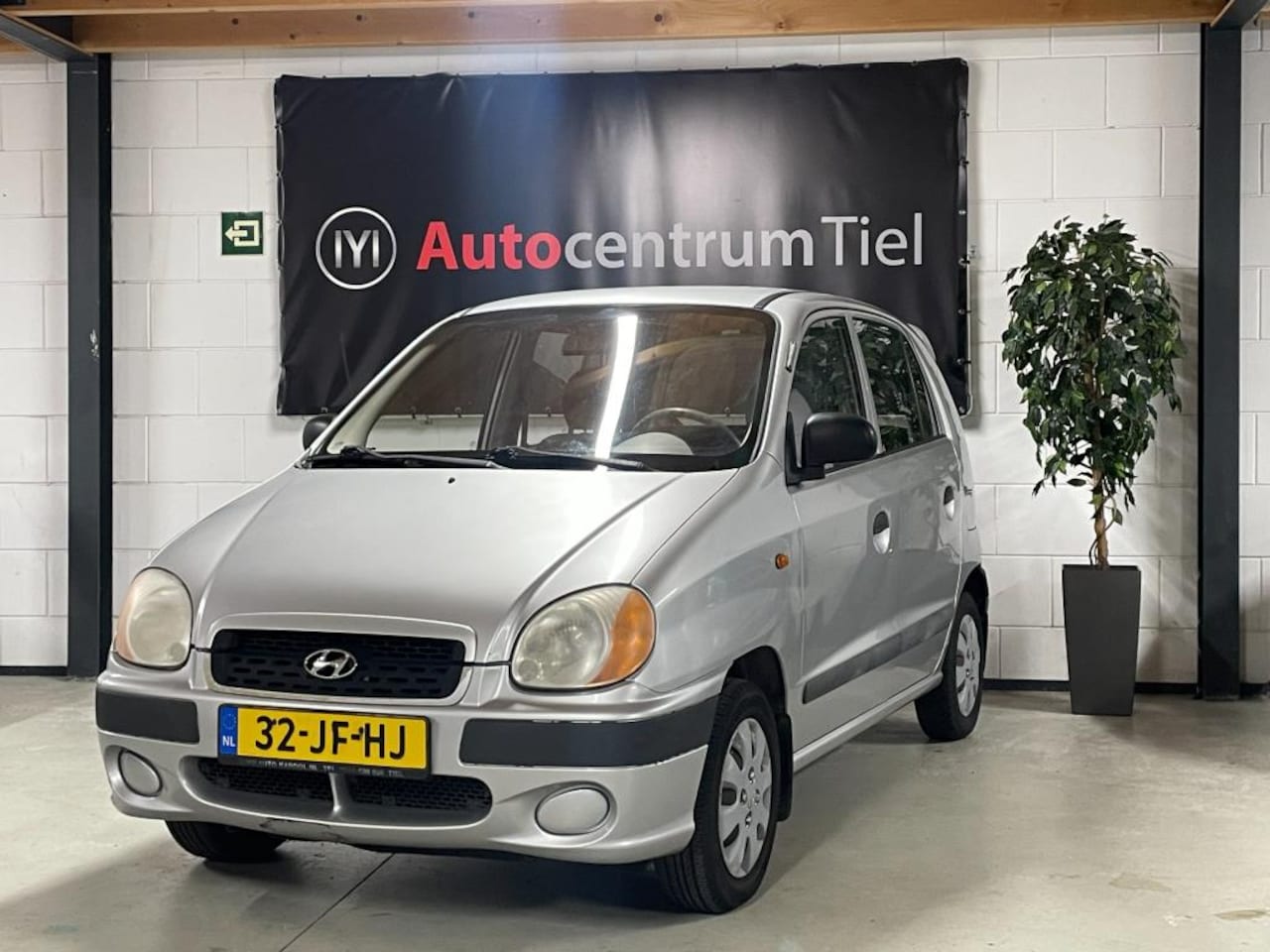 Hyundai Atos Spirit - 1.0i SX * NAP - AutoWereld.nl