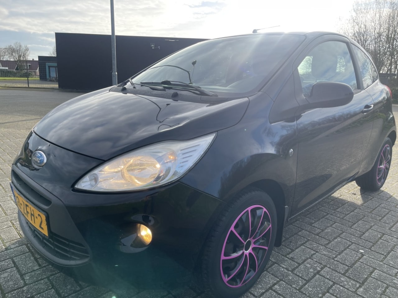 Ford Ka - 1.2 Titanium 1.2 Titanium - AutoWereld.nl