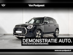 MINI Countryman - C | Favoured Trim | Pakket L | Selections