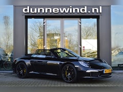 Porsche 911 Cabrio - 3.8 CARRERA S CABRIOLET *59402KM*SPORTCHRONO