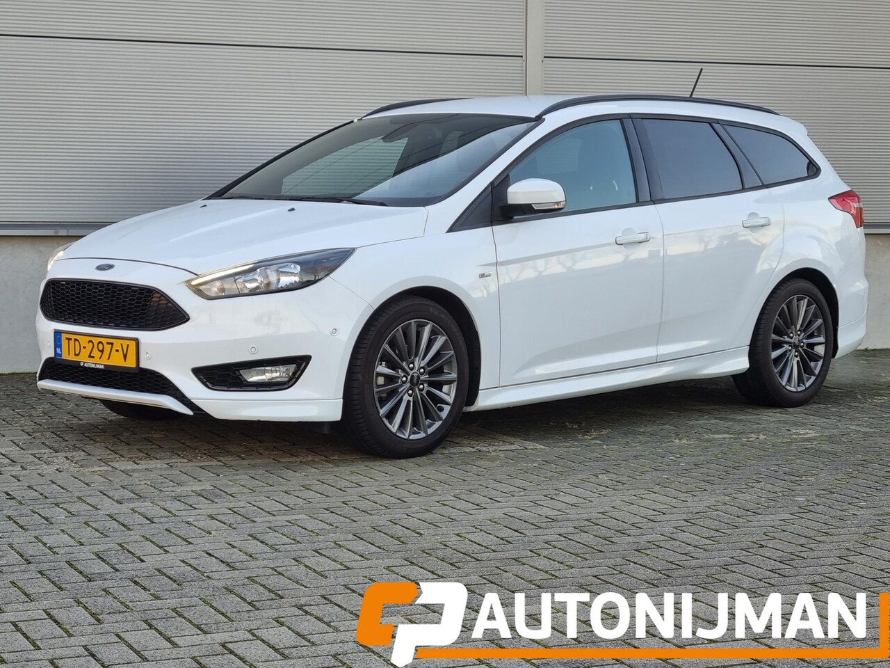 Ford Focus - 1.0 ST-LINE 125PK / NL auto - AutoWereld.nl