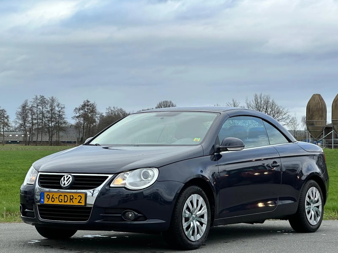 Volkswagen Eos - 2.0-16v FSI 2.0-16v FSI - AutoWereld.nl