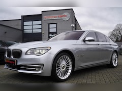 BMW 7-serie - 750d xDrive High Executive | Alpine 21 inch | LED | Adaptieve cruise | Trekhaak | Lane Ass