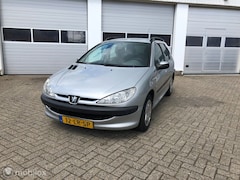 Peugeot 206 SW - 1.4 HDi X-line