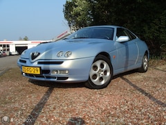 Alfa Romeo GTV - 2.0 V6 TURBO AZZURRO NUVOLA 200 PK