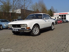 Peugeot 504 - 2.7 V6 COUPÉ PININFARINA MET APK