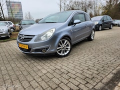 Opel Corsa - 1.4-16V SPORT G3 GASINSTALLATIE FULL OPTIONS