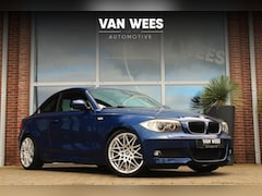 BMW 1-serie Coupé - E82 118d Executive M-pakket | 2e eigenaar | Navi | Leer | Sportstoelen | ➡️