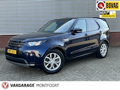 Land Rover Discovery - 2.0 Td4 SE|Grijs Kenteken|4x4 wiel drive|Luchtvering|Cruise|Airco|Apple/Android Carplay|Pd