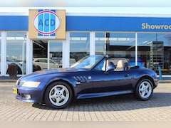 BMW Z3 Roadster - 1.9 1.9i T | Mosselman Turbo | Orig. NL |