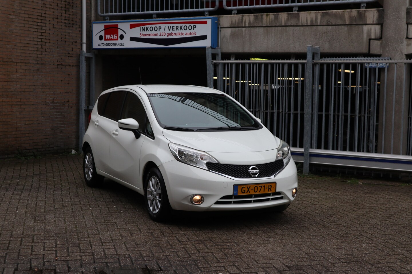 Nissan Note - 1.2 Connect Edition 1.2 Connect Edition - AutoWereld.nl