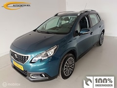 Peugeot 2008 - Blue Lion 110PK NAV|Cruise C|Bluetooth|DAB