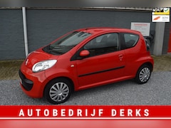 Citroën C1 - 1.0-12V Séduction Stuurbekrachtiging Garantie