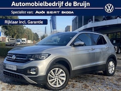 Volkswagen T-Cross - Life TSI 116pk DSG (Clima, Navi, Acc, Carplay)