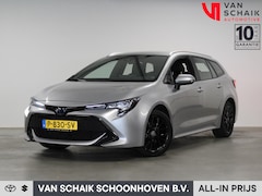 Toyota Corolla Touring Sports - 1.8 Hybrid Active | Lichtmetaal 17 inch | NL-auto| DAB ontvanger | Cruise control adaptief