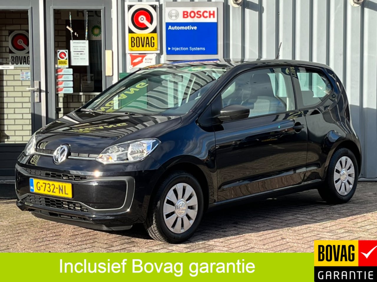 Volkswagen Up! - 1.0 BMT take up!. | INCL BOVAG GARANTIE |. - AutoWereld.nl