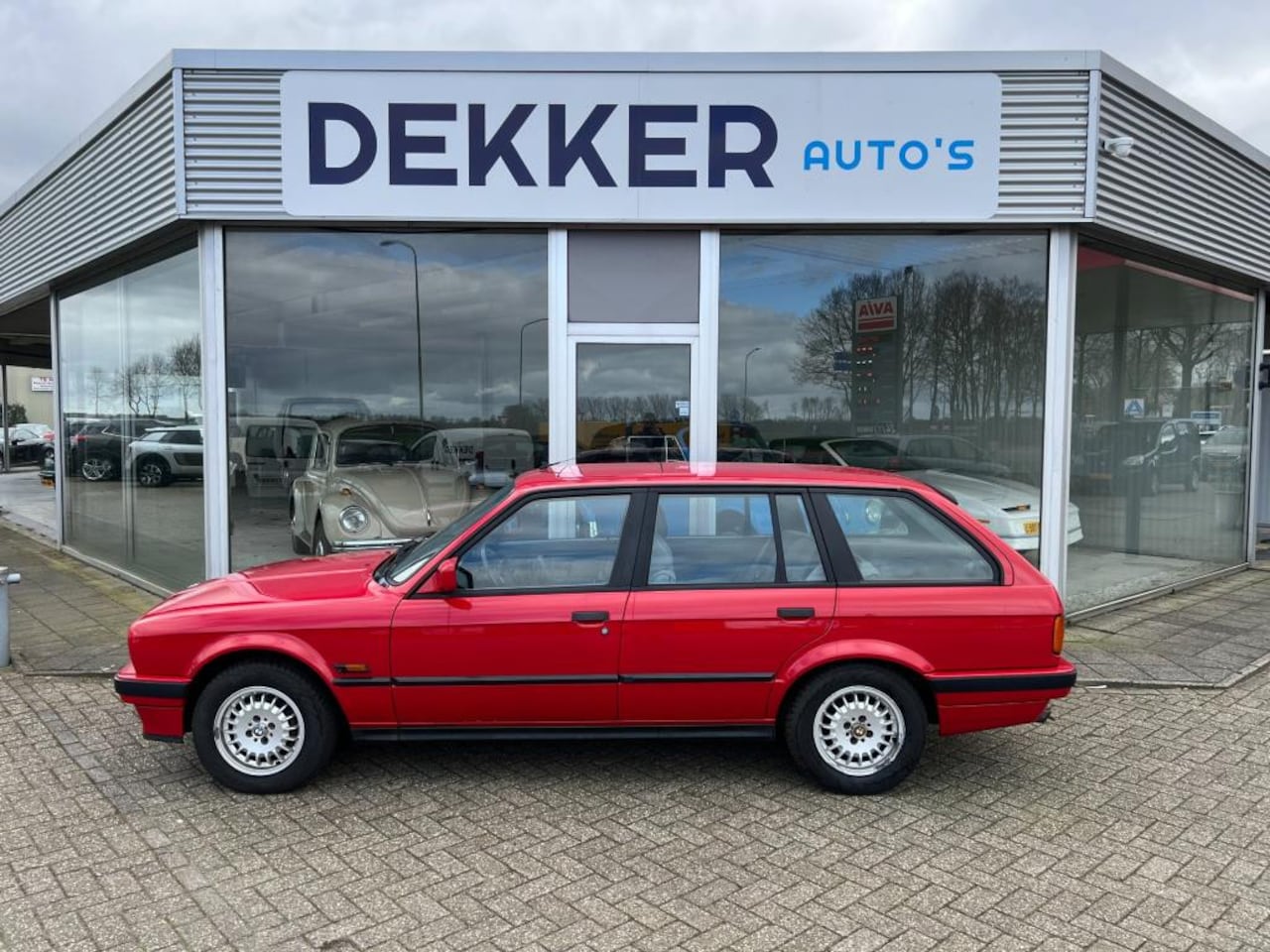 BMW 3-serie Touring - 325i 325i - AutoWereld.nl