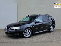 Saab 9-3 Sport Estate - 2.0t Vector , Leer, Xenon, 210 PK Aero