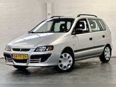 Mitsubishi Space Star - 1.6 Shogun SE |Airco |Stuurbkr |Nieuwe APK |NAP