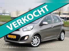 Kia Picanto - 1.2 Comfort l Airco l Elek Pak l PDC l LMV