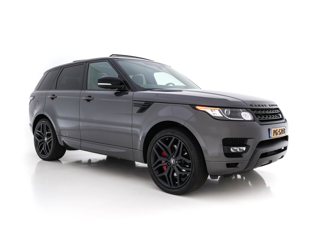 Land Rover Range Rover Sport - 3.0 TDV6 HSE Dynamic AWD *PANO | OXFORD-VOLLEDER | VIRTUAL-COCKPIT | MERIDIAN-AUDIO | BI-X - AutoWereld.nl