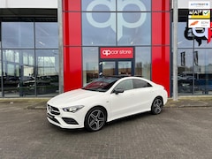 Mercedes-Benz CLA-Klasse - 250 e Business Solution AMG Limited Panorama Burmester