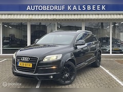 Audi Q7 - 4.2 TDI V8 Grijs kenteken|Marge|Leer|Trekhaak|Navi|