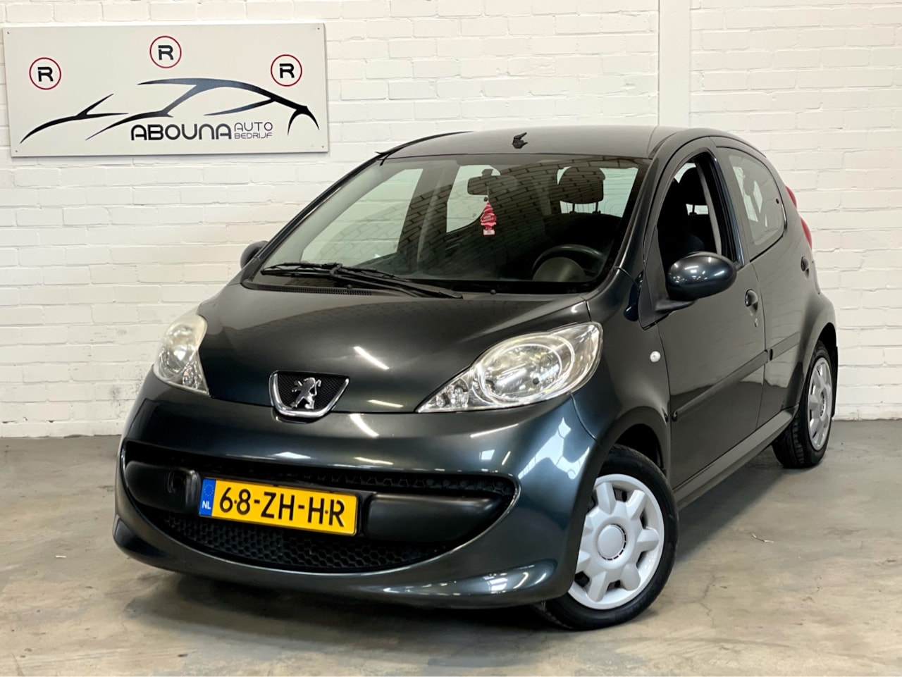 Peugeot 107 - 1.0-12V XS |Airco |Automaat |Elek.ramen |NAP - AutoWereld.nl