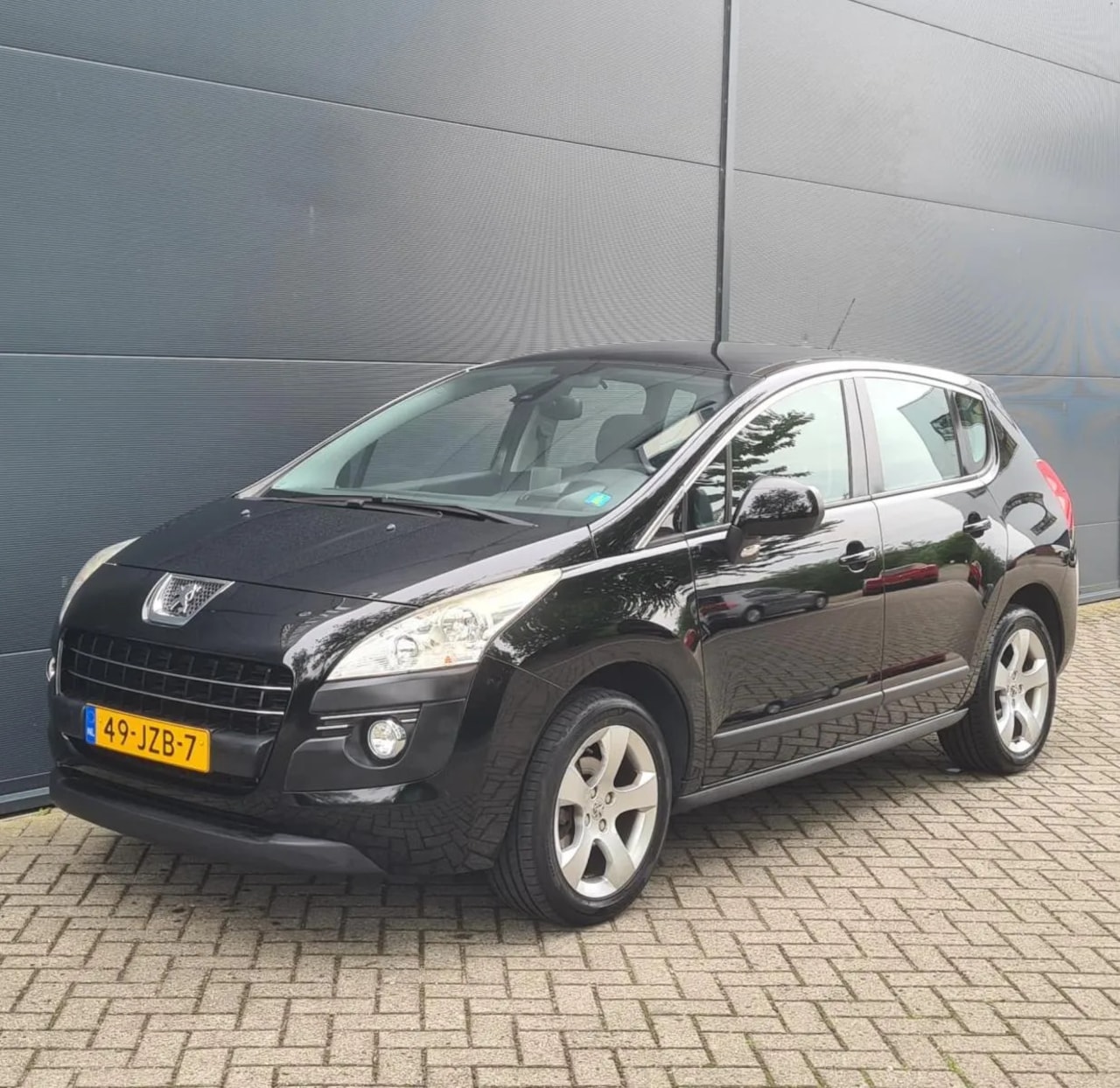 Peugeot 3008 - 1.6 VTi Première 1.6 VTi Première - AutoWereld.nl