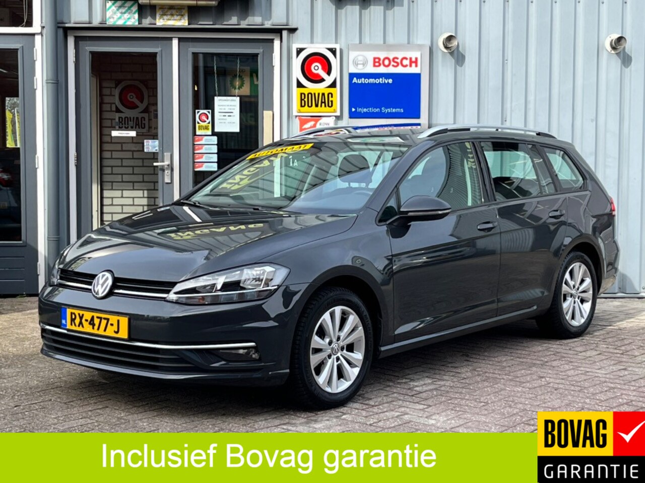 Volkswagen Golf Variant - 1.0 TSI Comfortline.. | AUTOMAAT |  VIRTUAL COCKPIT | PANO | - AutoWereld.nl