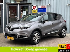 Renault Captur - 0.9 TCe Limited. | INCL BOVAG GARANTIE |