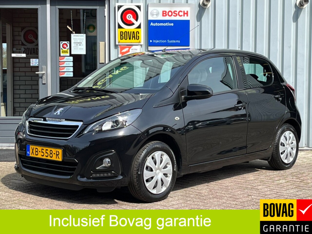 Peugeot 108 - 1.0 e-VTi Active | RIJKLAAR PRIJS  | INCL BOVAG GARANTIE | - AutoWereld.nl