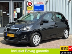 Peugeot 108 - 1.0 e-VTi Active | RIJKLAAR PRIJS | INCL BOVAG GARANTIE. |