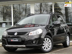 Suzuki SX4 - 1.6 120 pk Clima/Trekhaak/Bluetooth/Stoelverw