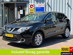 Nissan Qashqai - 1.2 Connect Edition. | AUTOMAAT |