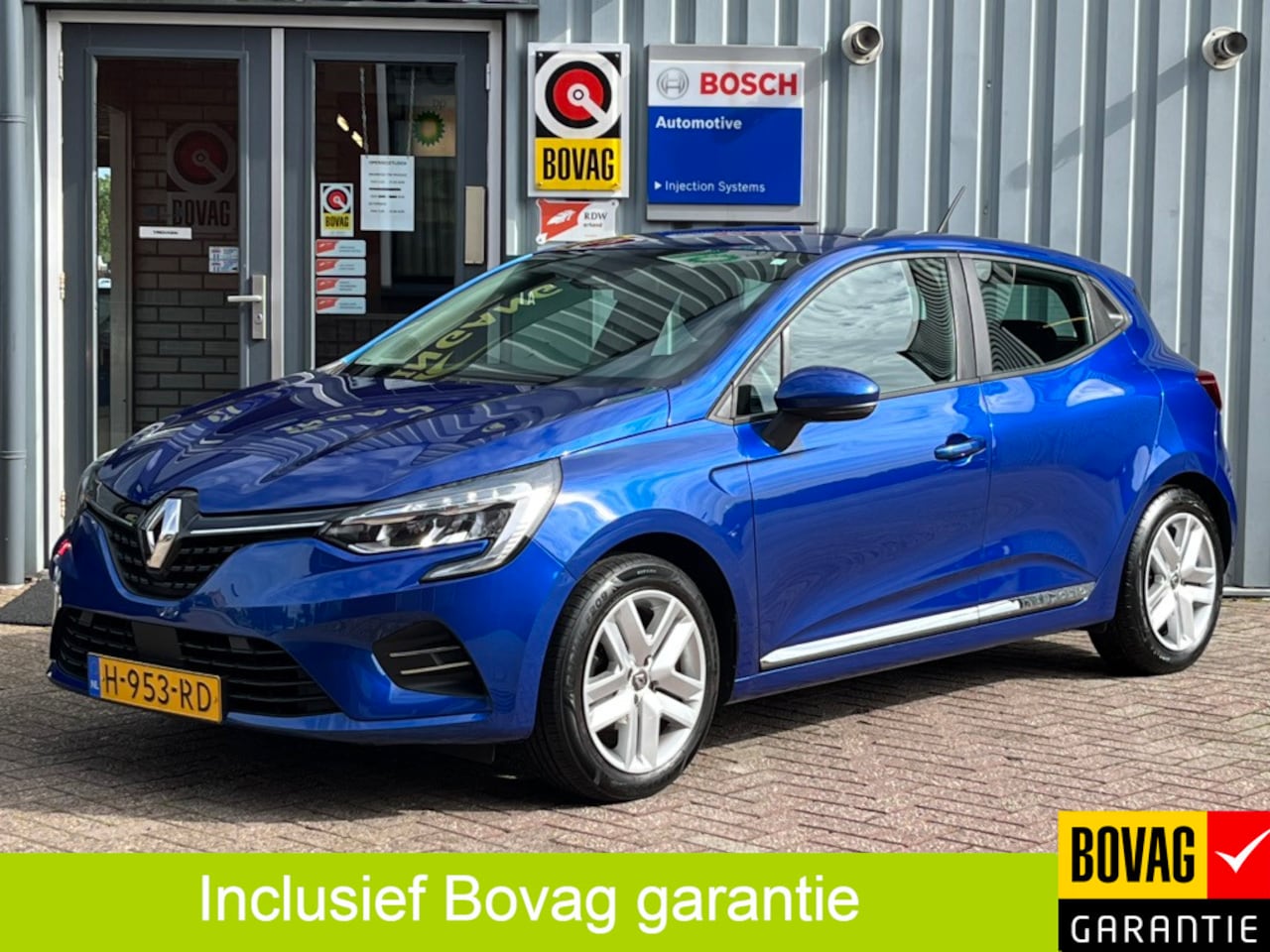 Renault Clio - 1.0 TCe Zen. | CARPLAY | DAB | CRUISE |. - AutoWereld.nl