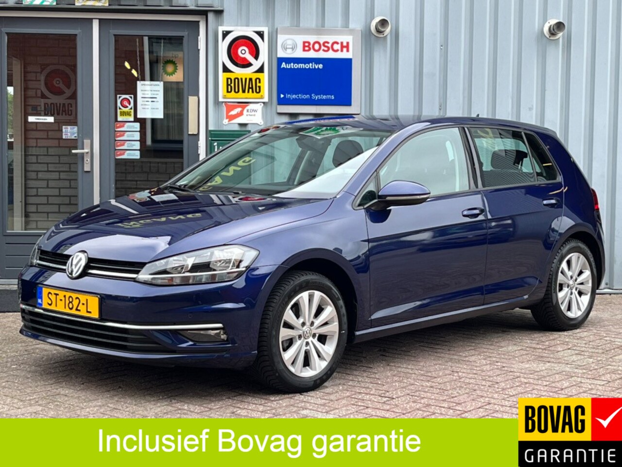 Volkswagen Golf - 1.0 TSI Comfortline | CARPLAY | DAB | NAVI | - AutoWereld.nl