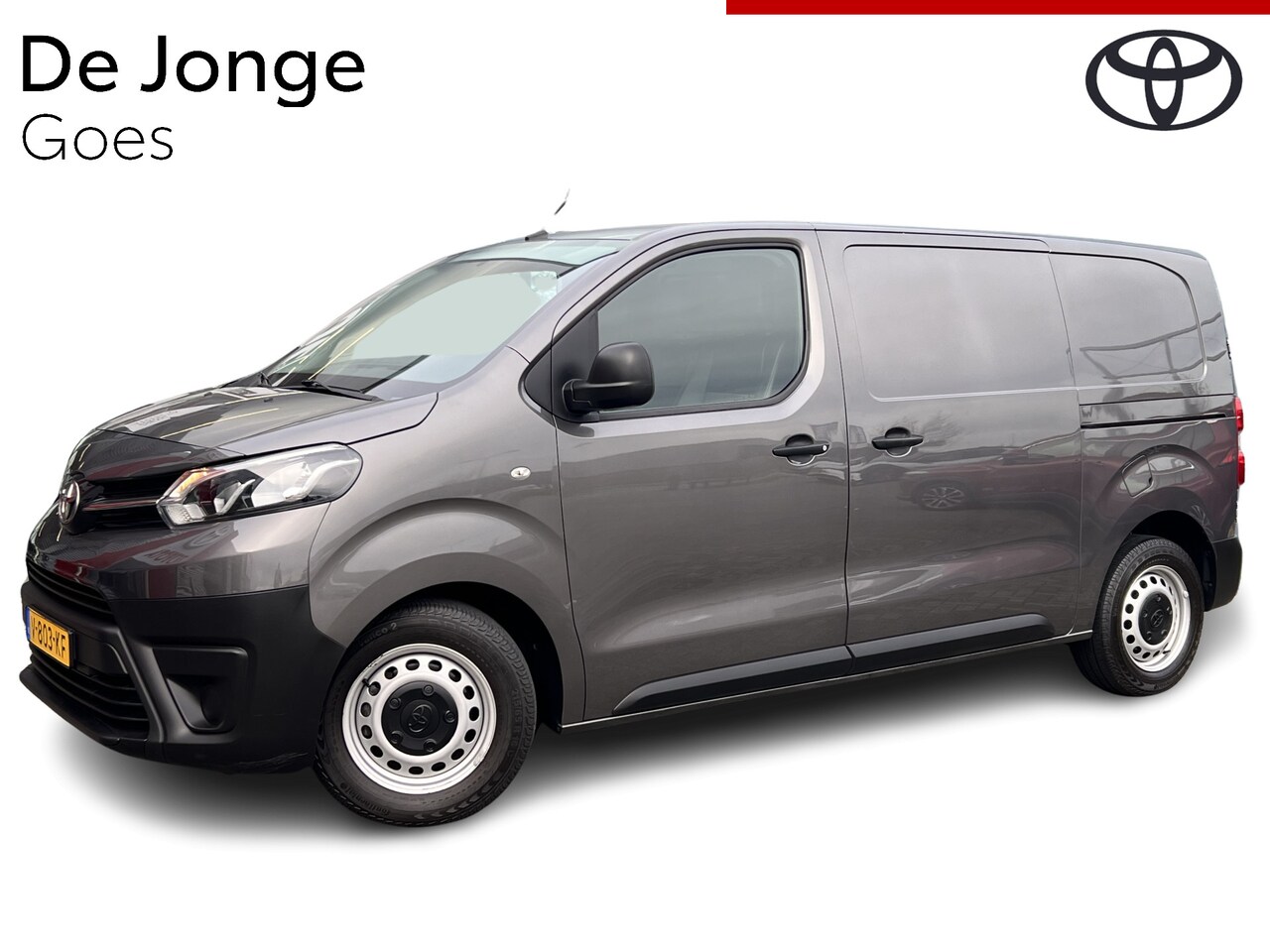 Toyota ProAce Worker - 1.6 D-4D Cool Comfort 1.6 D-4D Cool Comfort - AutoWereld.nl