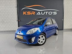 Renault Twingo - 1.2 TCE GT 101PK |Apk |Nap |Blue