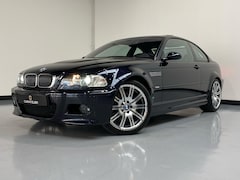 BMW 3-serie Coupé - M3 SMG / Harman-Kardon / Youngtimer / Fiscaal €8000,