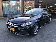 Mercedes-Benz C-klasse - PREMIUM PLUS schuif kantel dak, Navi, Stoelverwarming, Bluetooth