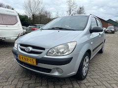 Hyundai Getz - 5 deurs trekhaak