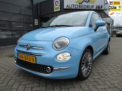 Fiat 500 - 0.9 TwinAir Turbo Lounge / Panorama dak / Bluetooth