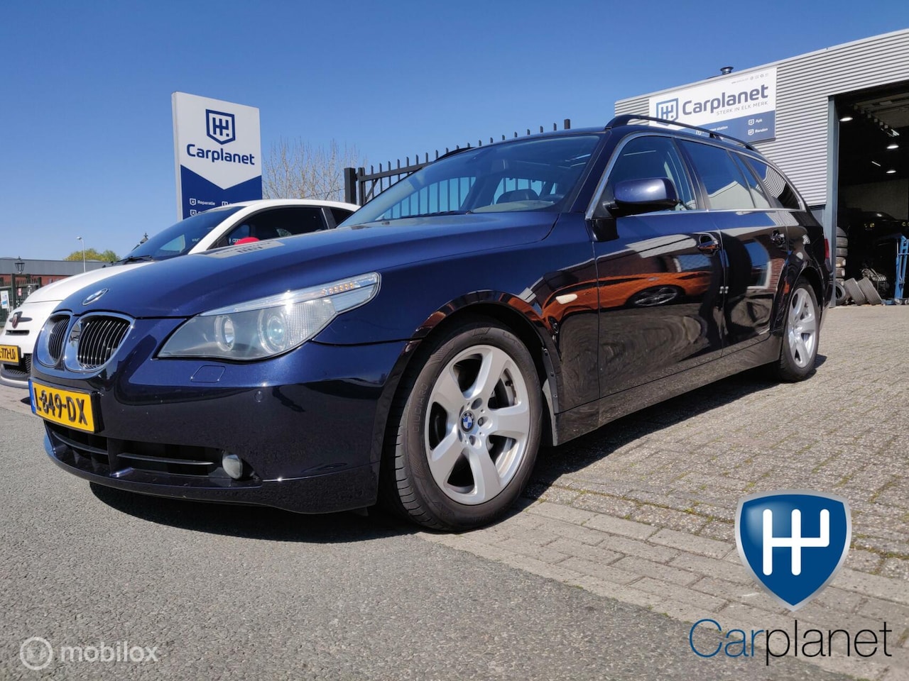 BMW 5-serie Touring - 545i High Executive 545i High Executive - AutoWereld.nl