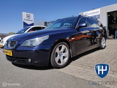 BMW 5-serie Touring - 545i High Executive LEDER XENON MOTORPROBLEEM