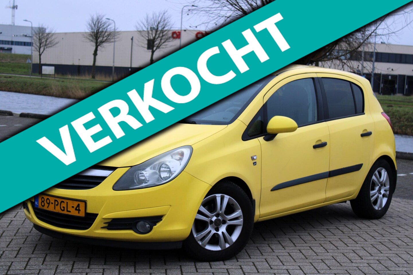 Opel Corsa - 1.3 CDTi EcoFlex l Airco l Elek Pak l Cruise Cont - AutoWereld.nl