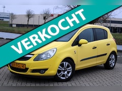 Opel Corsa - 1.3 CDTi EcoFlex l Airco l Elek Pak l Cruise Cont