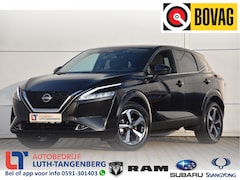 Nissan Qashqai - 1.3 MHEV X-Tronic N-Connecta 158pk | El Klep |